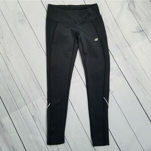5/$25 New Balance Leggings small black